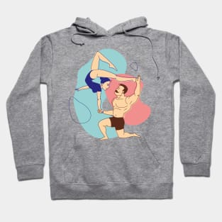 Perfect Couple Hoodie